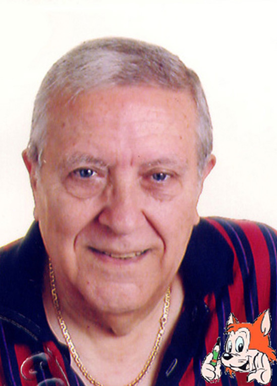 Luciano Gatto, autore Disney