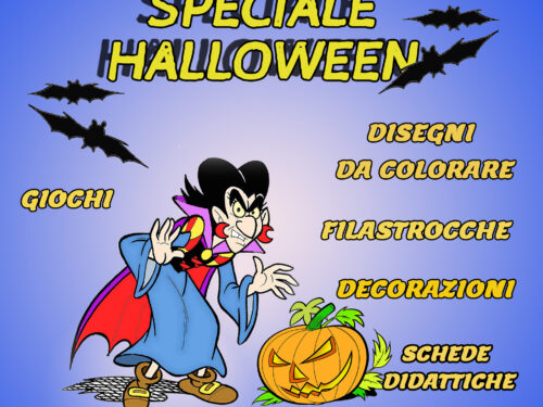 Speciale Halloween