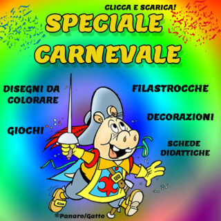 Speciale Carnevale