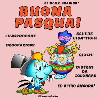 Buona Pasqua!