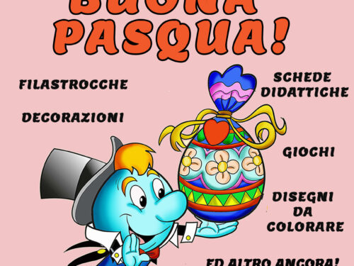 Buona Pasqua!