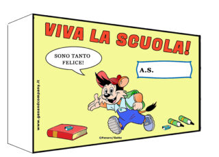 Bandierine per l’accoglienza
