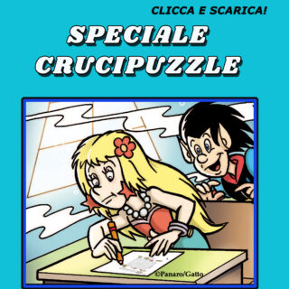 Speciale Crucipuzzle